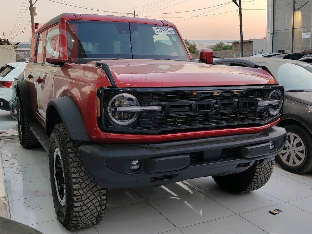 Ford Bronco